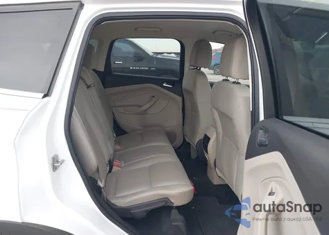 2017 Ford Escape Se z USA, uszkodzony, nr VIN 1FMCU0GD4HUB02024